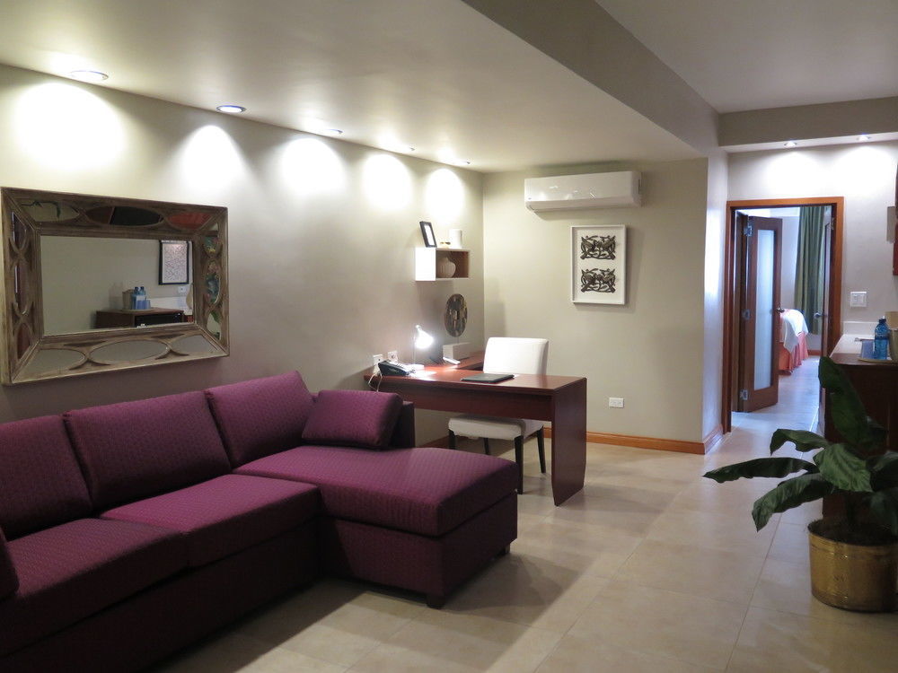 Luxury tent Le Plaza Port-au-Prince