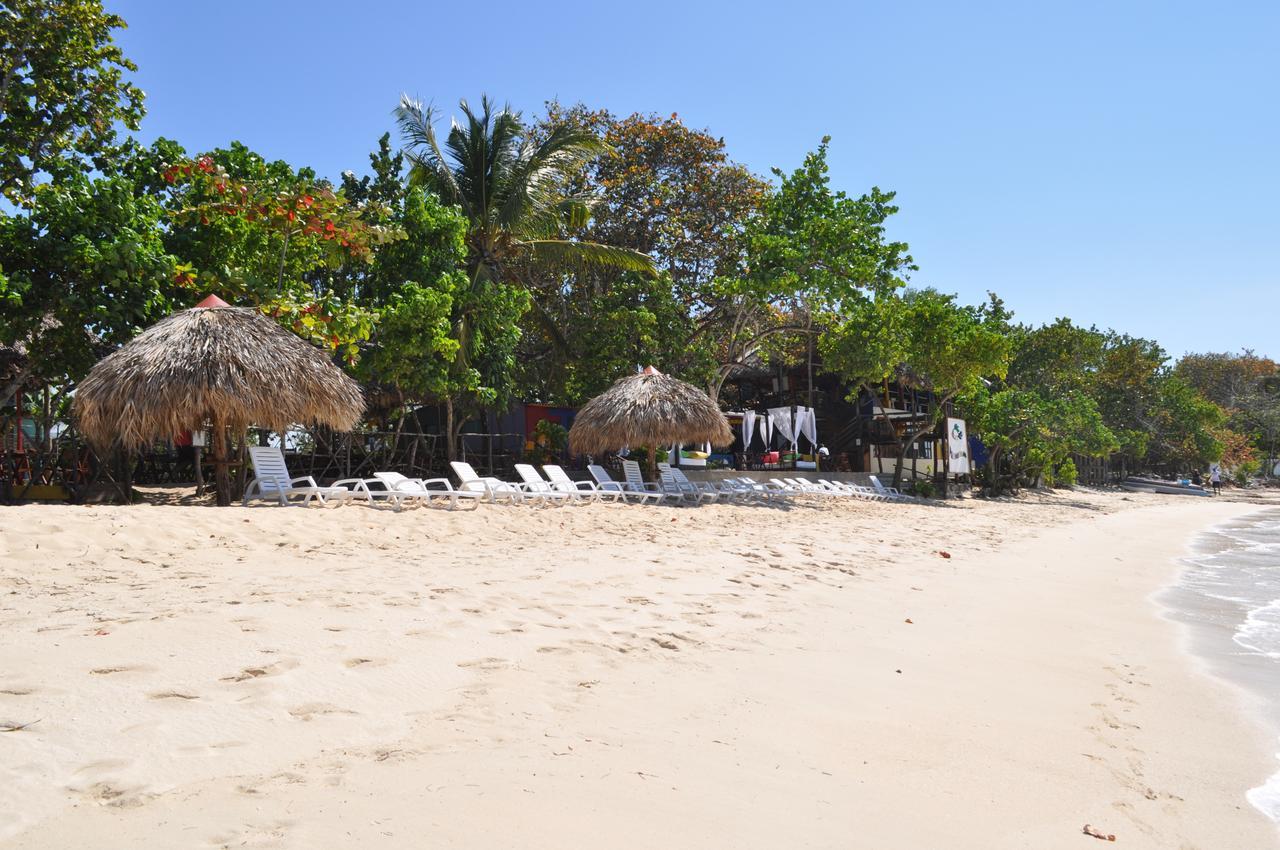 Paradise Island Hotel