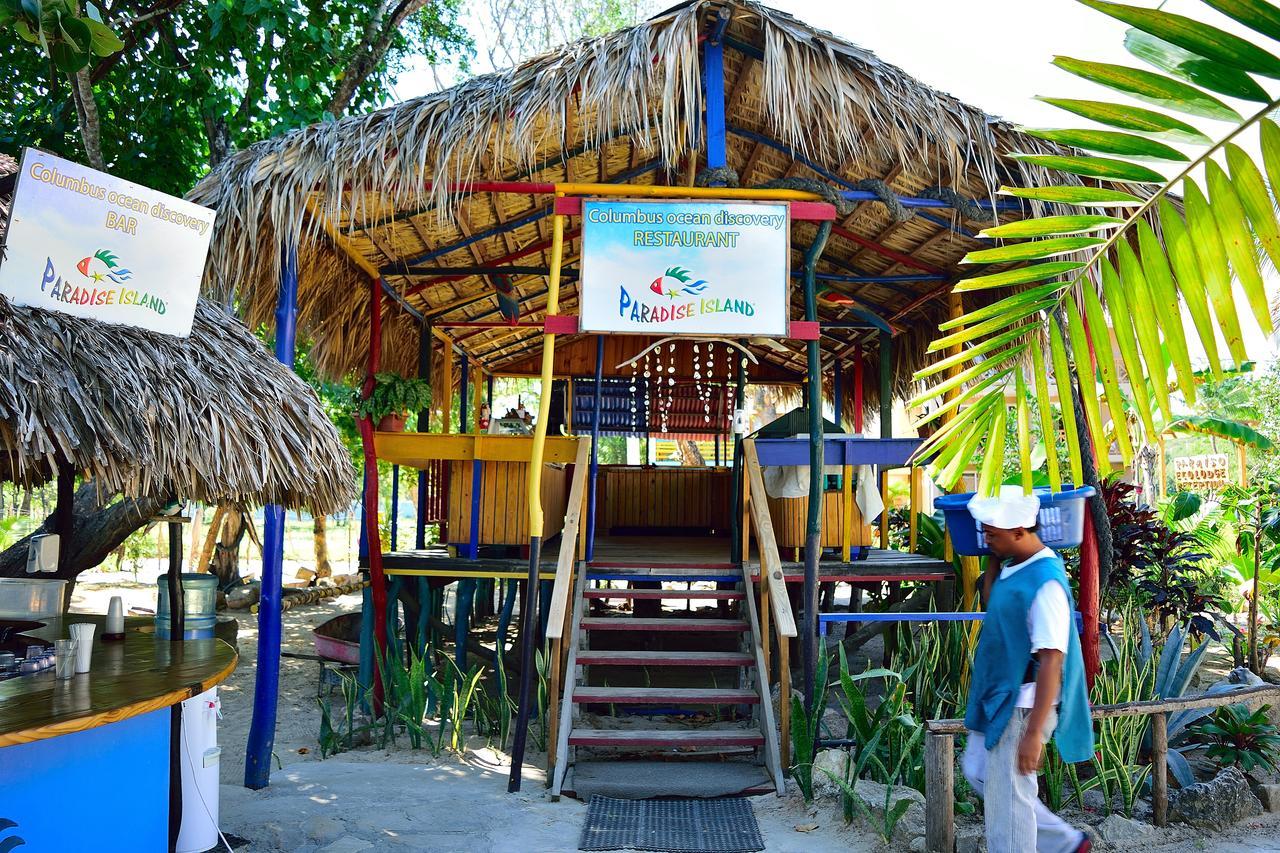 Hotel Paradise Island Punta Rucia