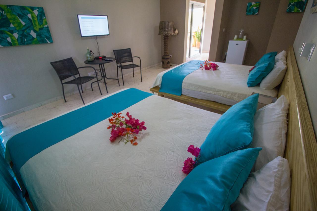 Hotel Paradise Island Punta Rucia