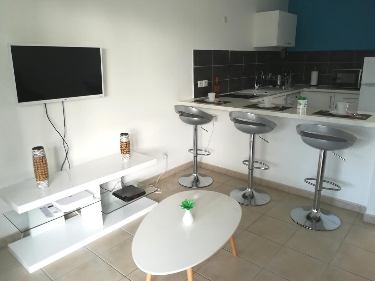 Apartment Le Havre De L'autre Bord *
