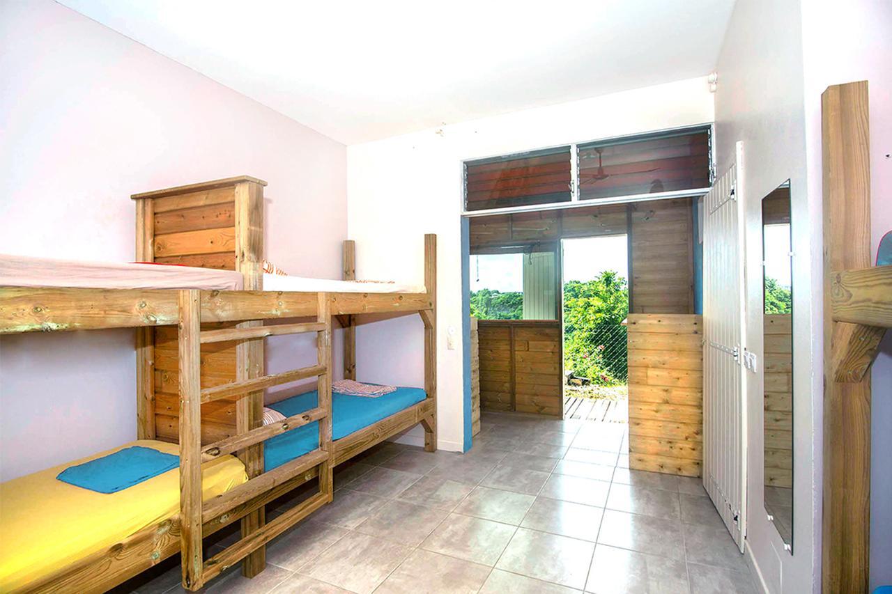 E.Gwada Hostel * Le Gosier (Grande-Terre)