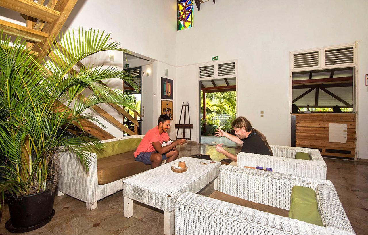 E.Gwada Hostel Hostel Le Gosier (Grande-Terre)