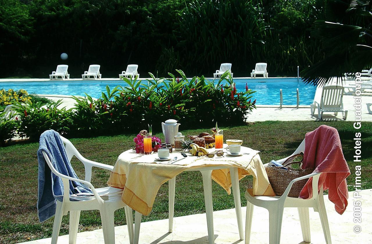 Le Vallon Guadeloupe Parc Piscine & & Services Hoteliers A La Carte Saint-Francois (Grande-Terre)
