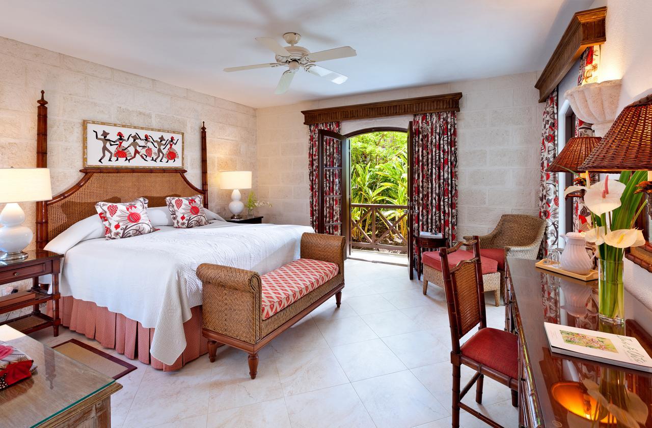 The Sandpiper 5* Saint James