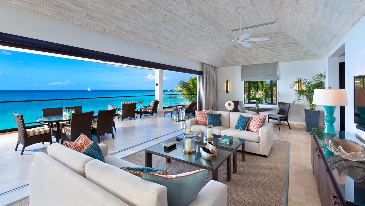 The Sandpiper 5* Saint James