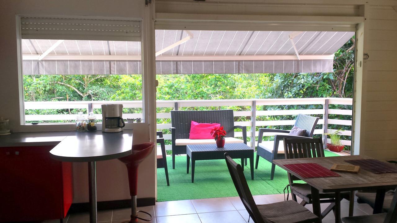 Holiday home Cambourg Sainte-Anne (Grande-Terre)