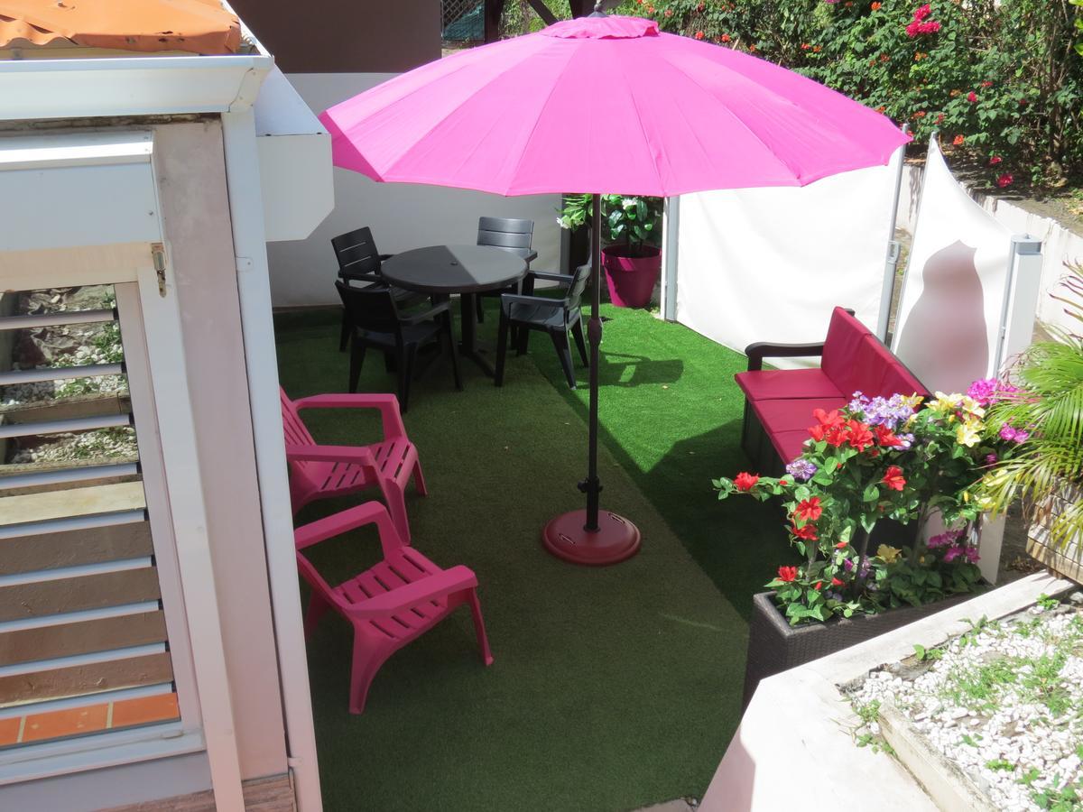 Bungalow Plage De La Pointe Marin Holiday home