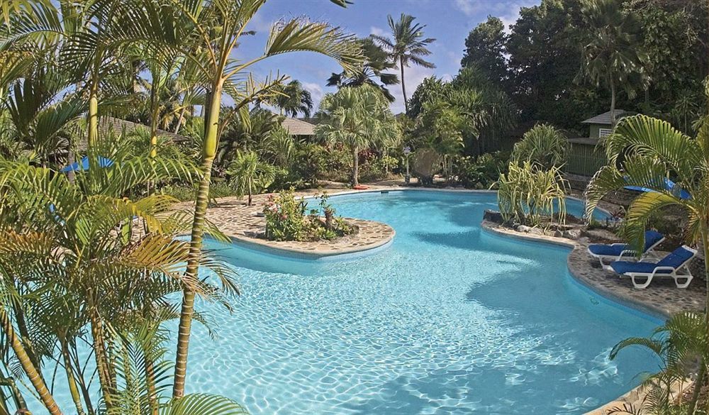 Young Island Resort