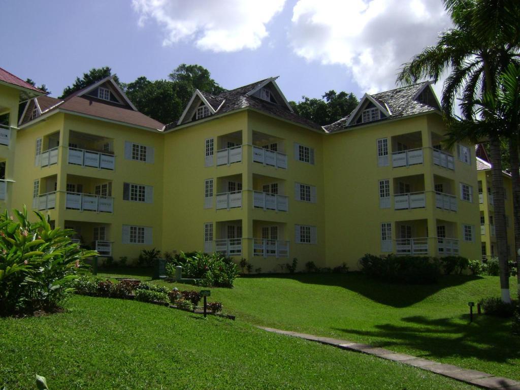 Aparthotel At The Ridge