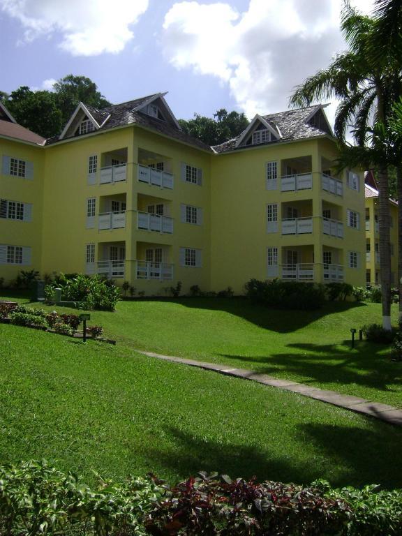At The Ridge Ocho Rios