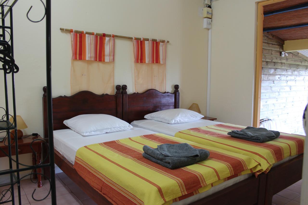 Coeur Caraibes Holiday park 2*