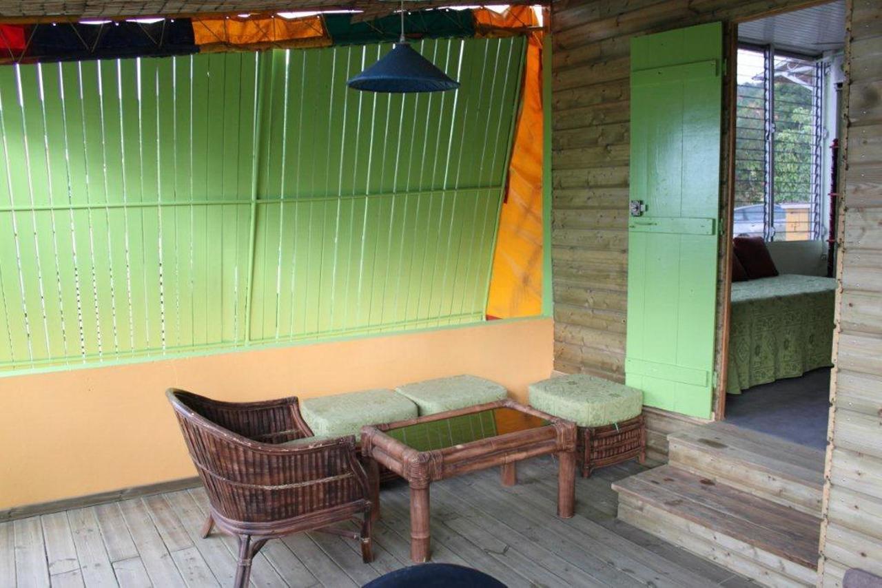 Coeur Caraibes Holiday park 2*