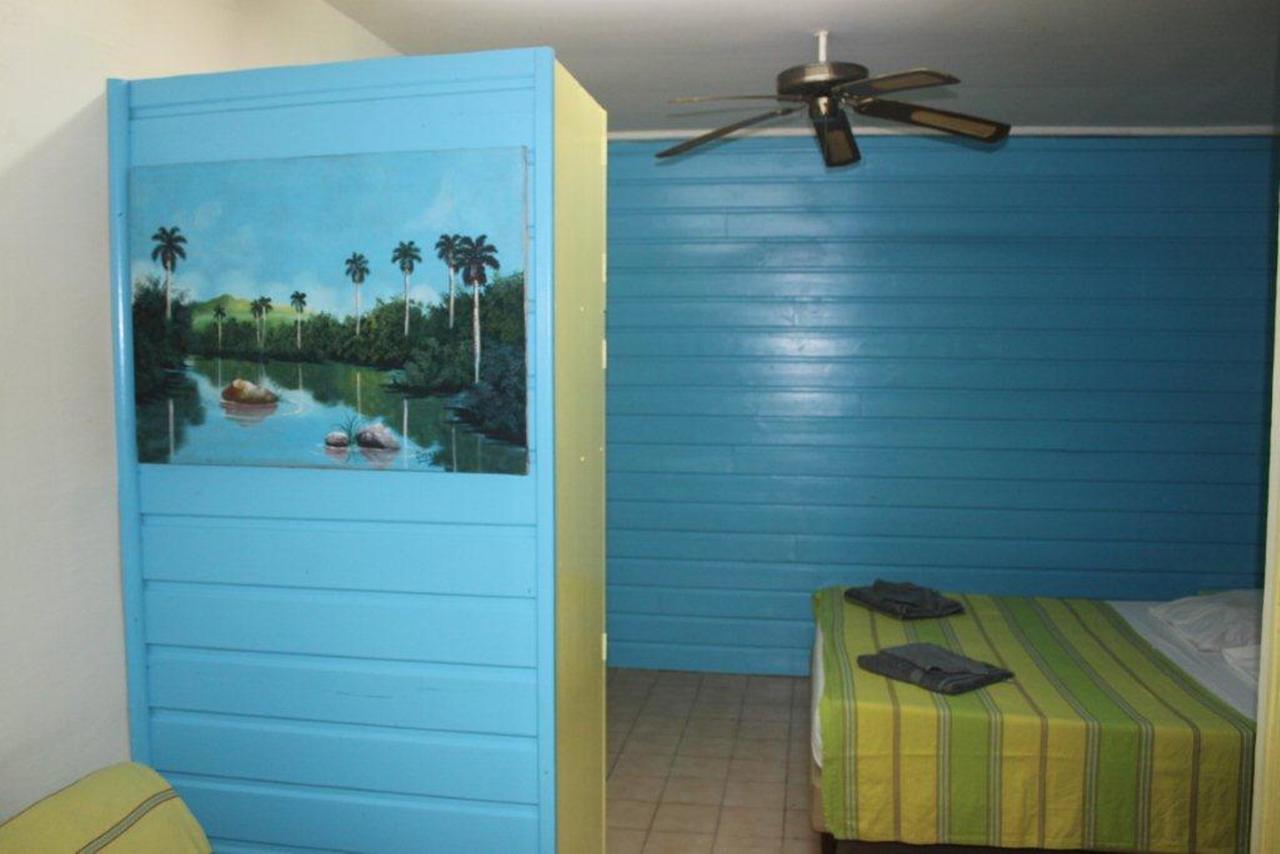 Coeur Caraibes Holiday park Deshaies