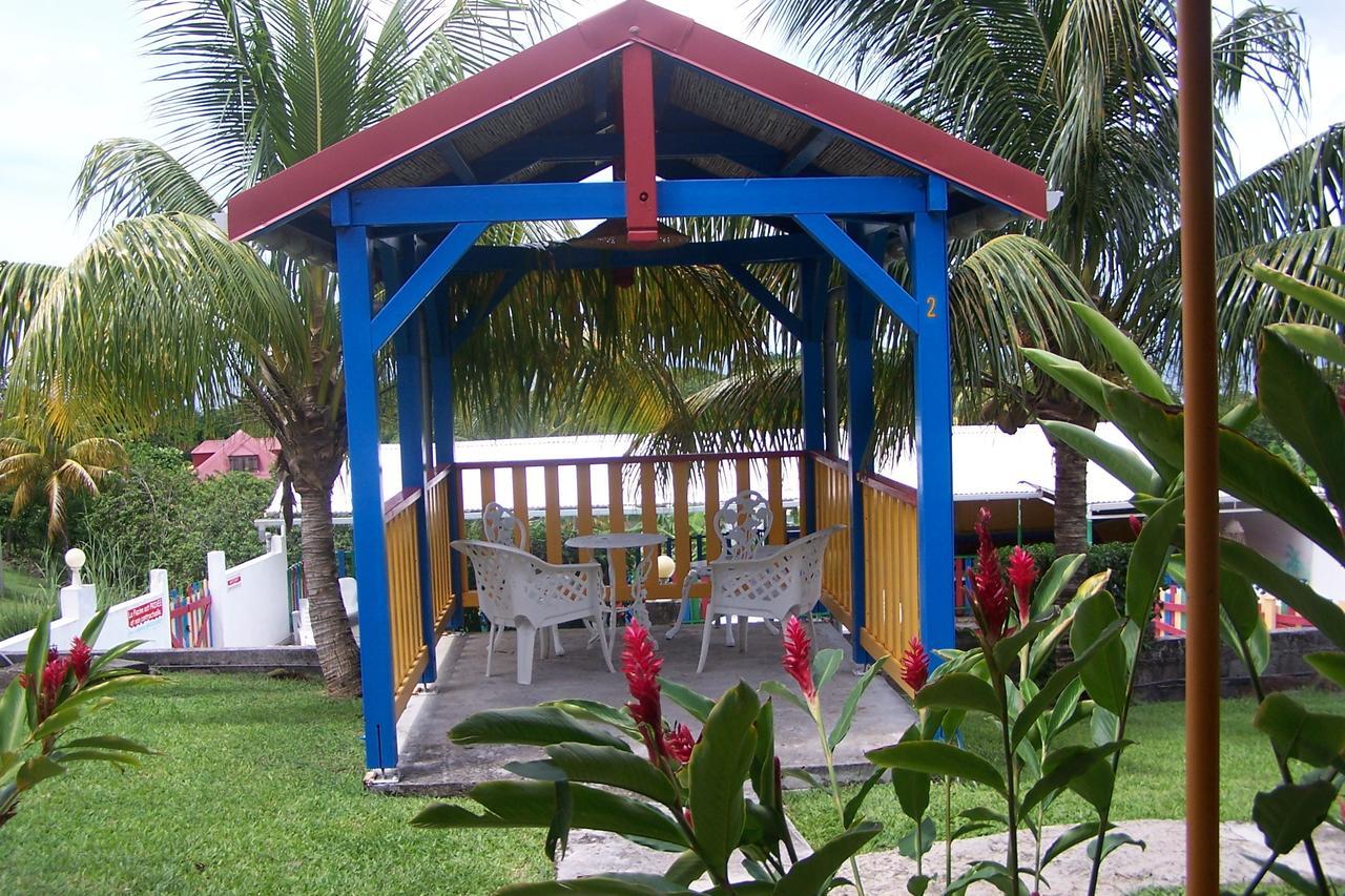 Coeur Caraibes Holiday park