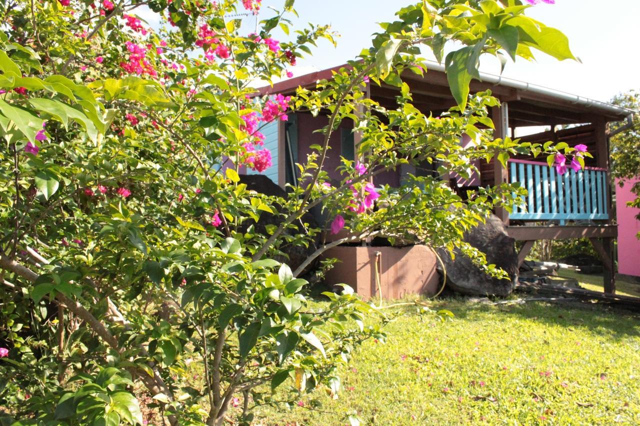 Coeur Caraibes Holiday park Deshaies