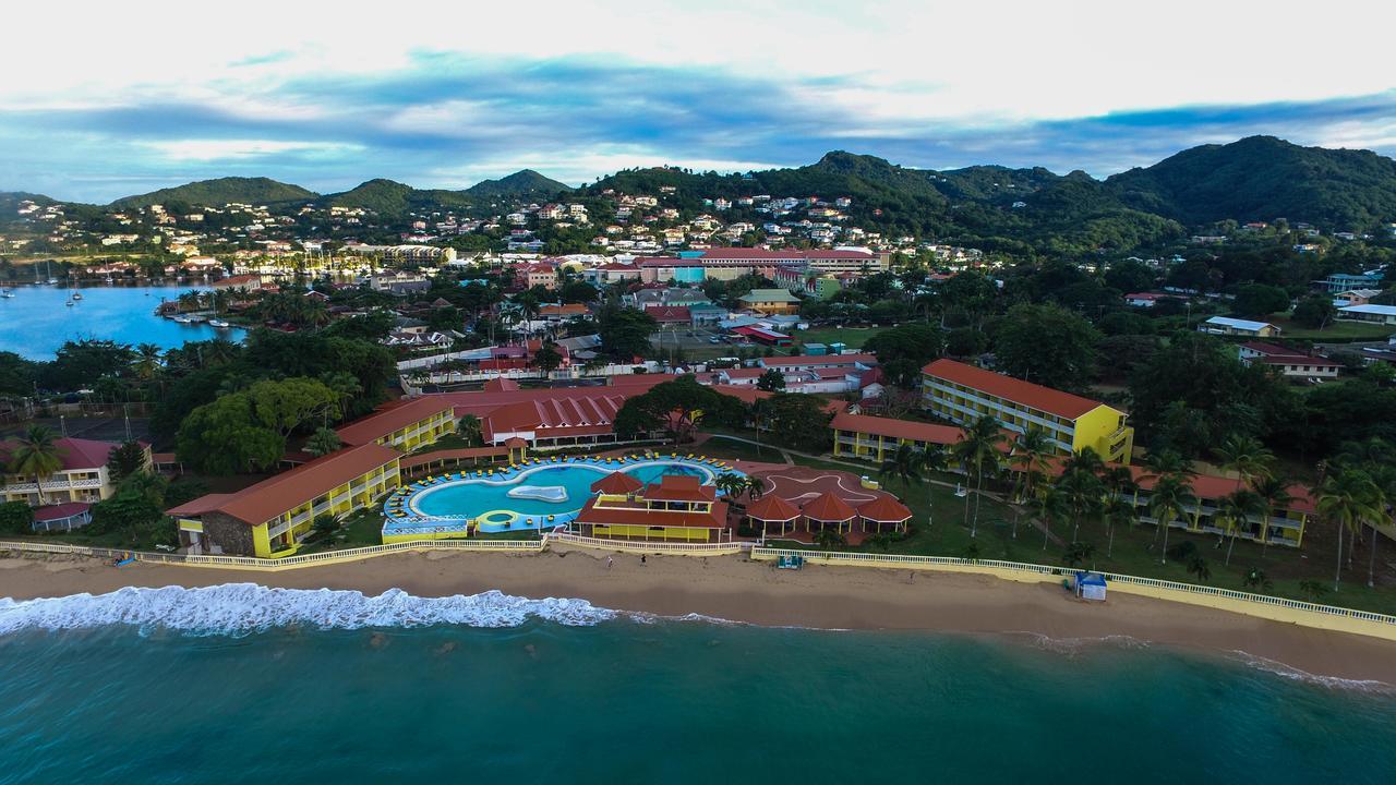 Resort Starfish St Lucia
