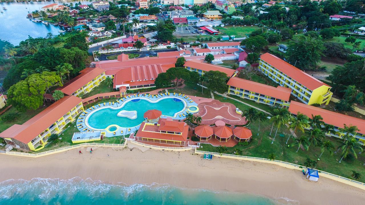 Resort Starfish St Lucia Rodney Bay