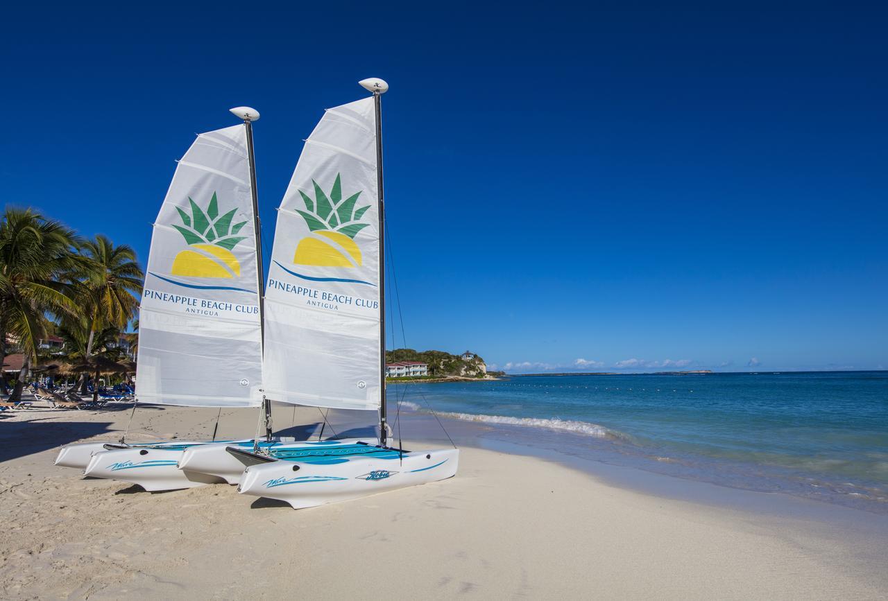 Resort Pineapple Beach Club (adults Only) Long Bay