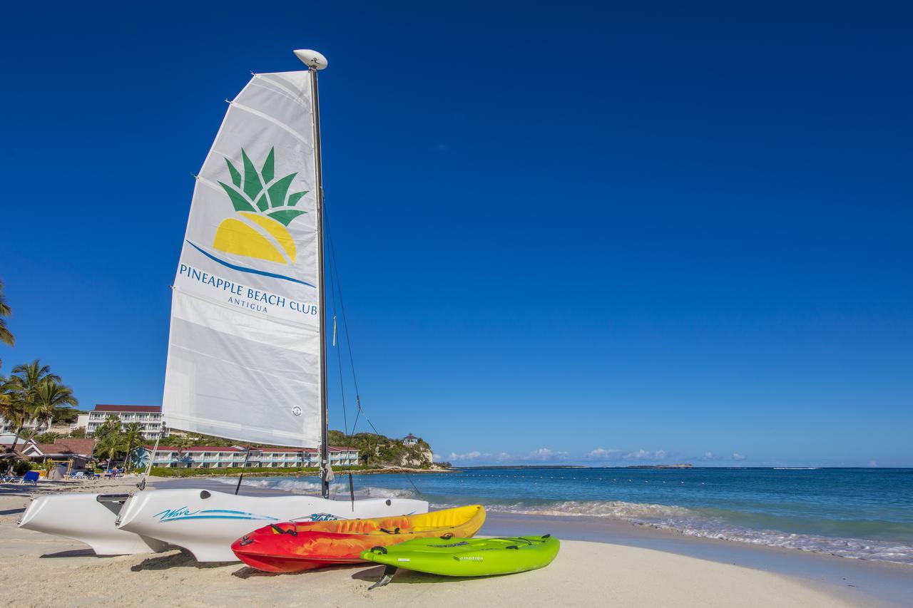 Resort Pineapple Beach Club (adults Only) 4*