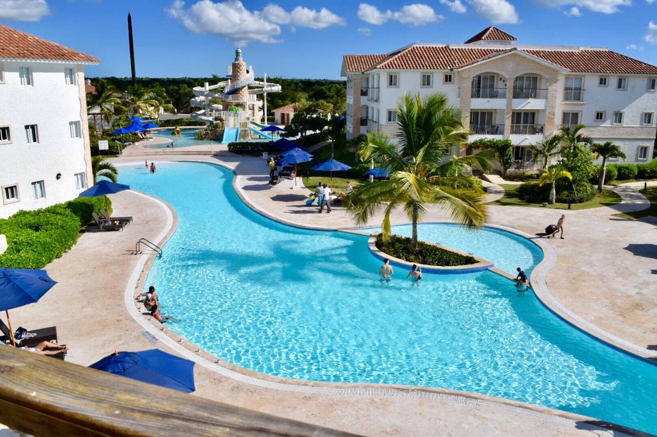 Apartamento 2br Beach Apt @cadaquescaribe Bayahibe