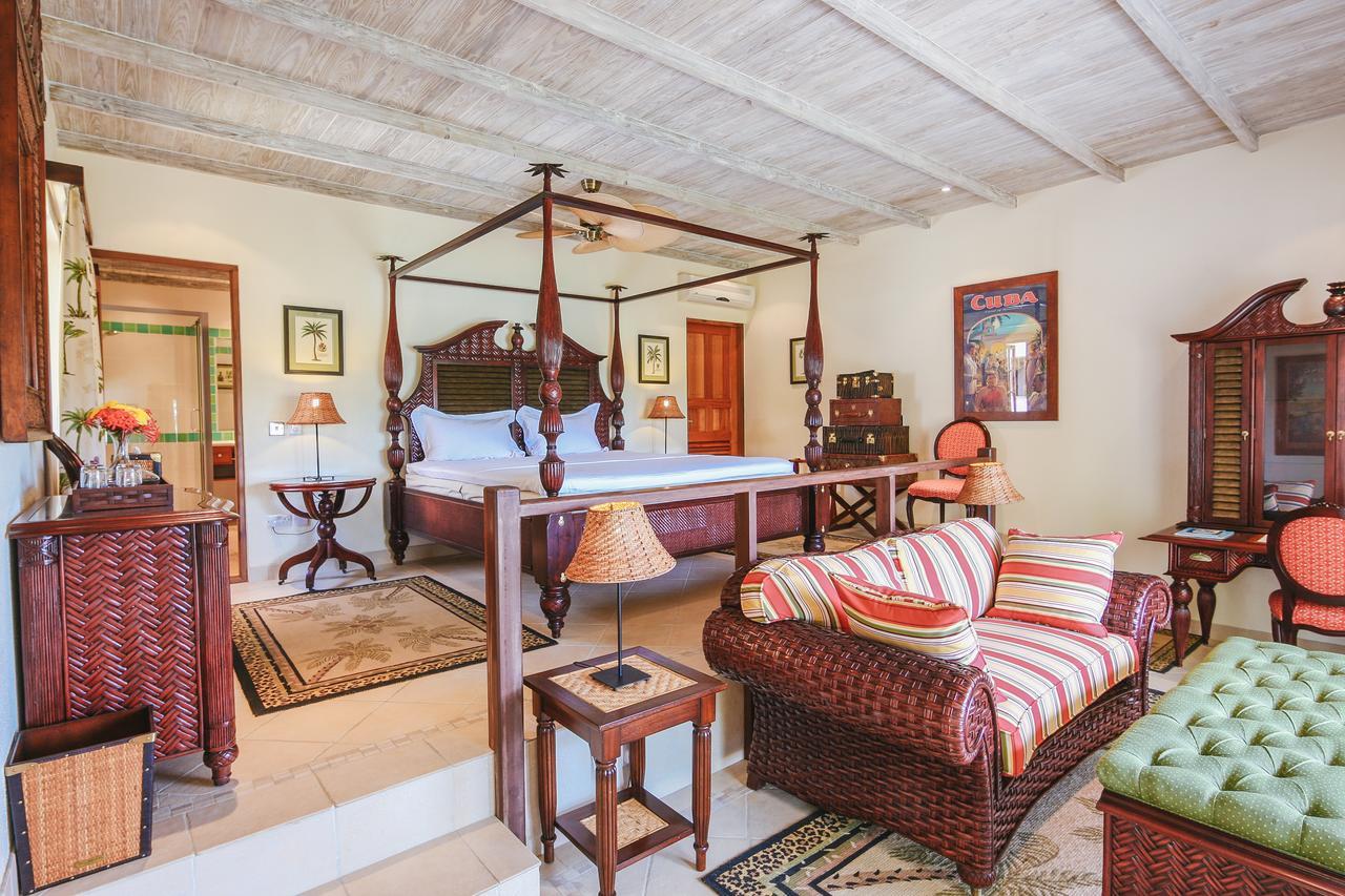 Bequia - Luxury Boutique 5*
