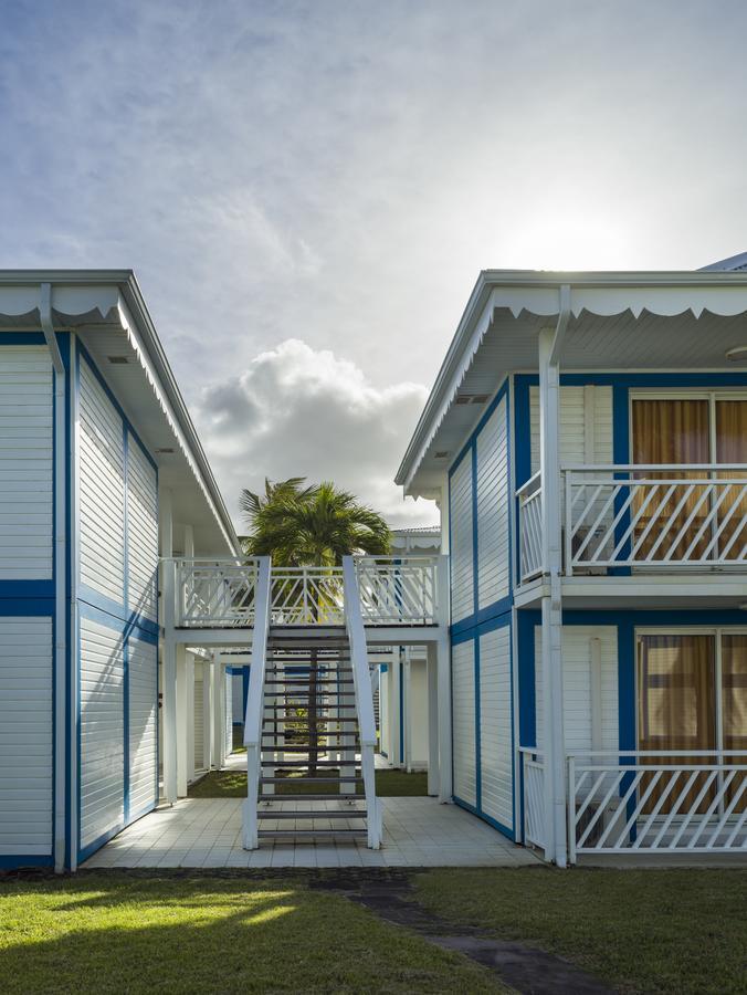 Le Manganao Aparthotel 3*