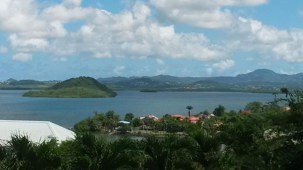 Apartment Kasa Creole Les Trois-Ilets
