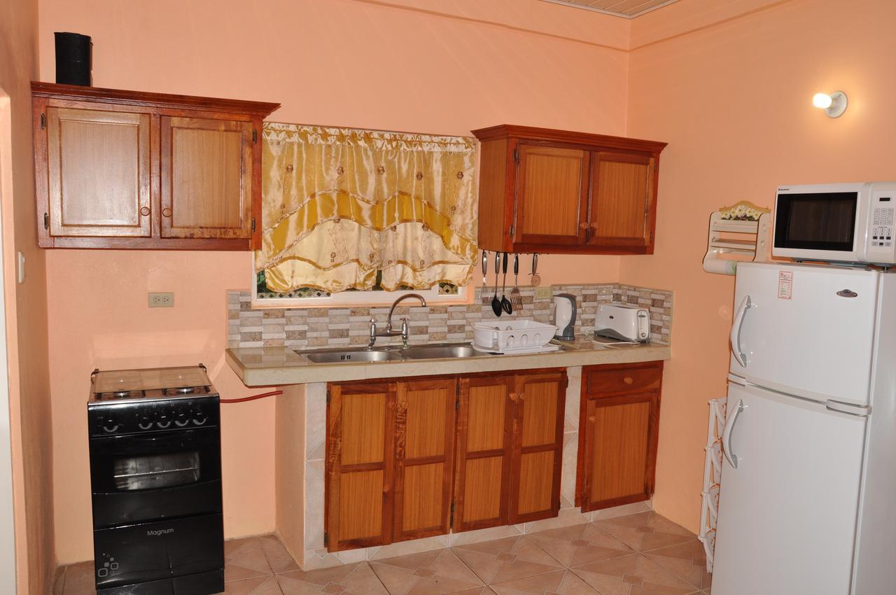 Apartment Baywatch Castara