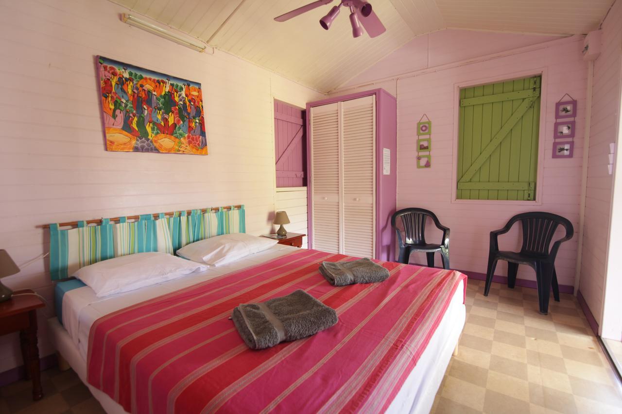 Coeur Caraibes 2* Deshaies