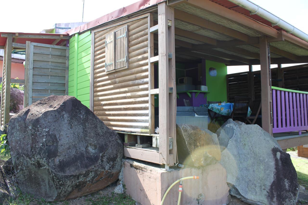 Coeur Caraibes Campo de férias
