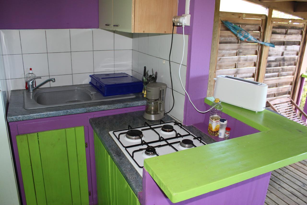 Coeur Caraibes Holiday park Deshaies