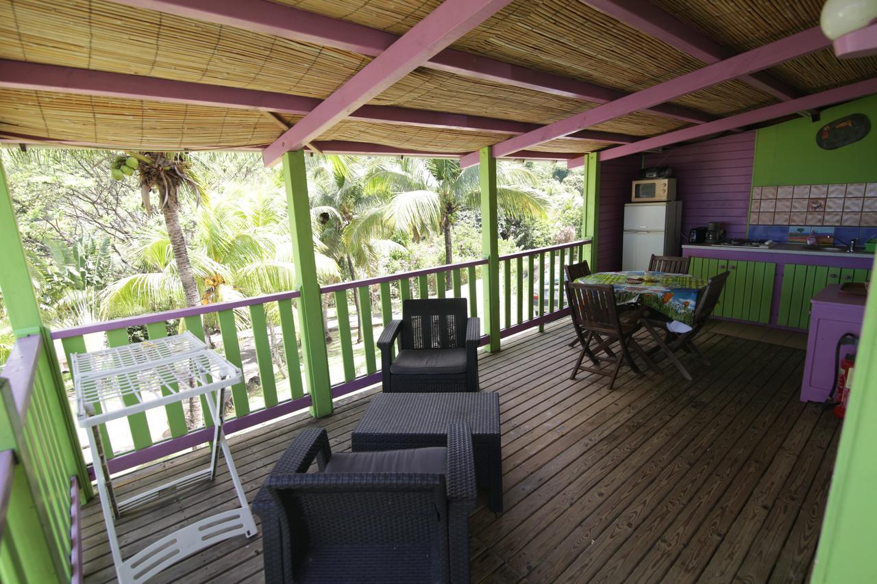 Coeur Caraibes Holiday park