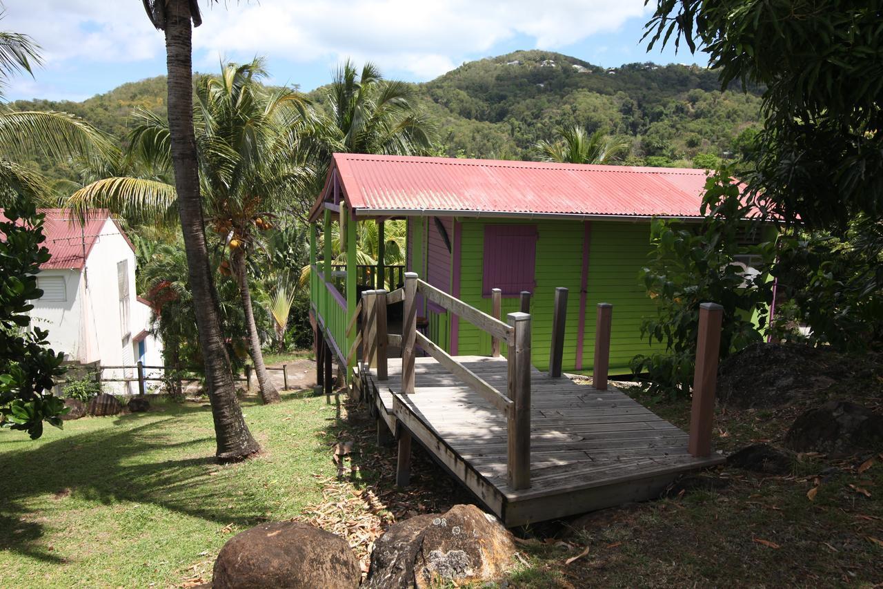 Coeur Caraibes 2* Deshaies
