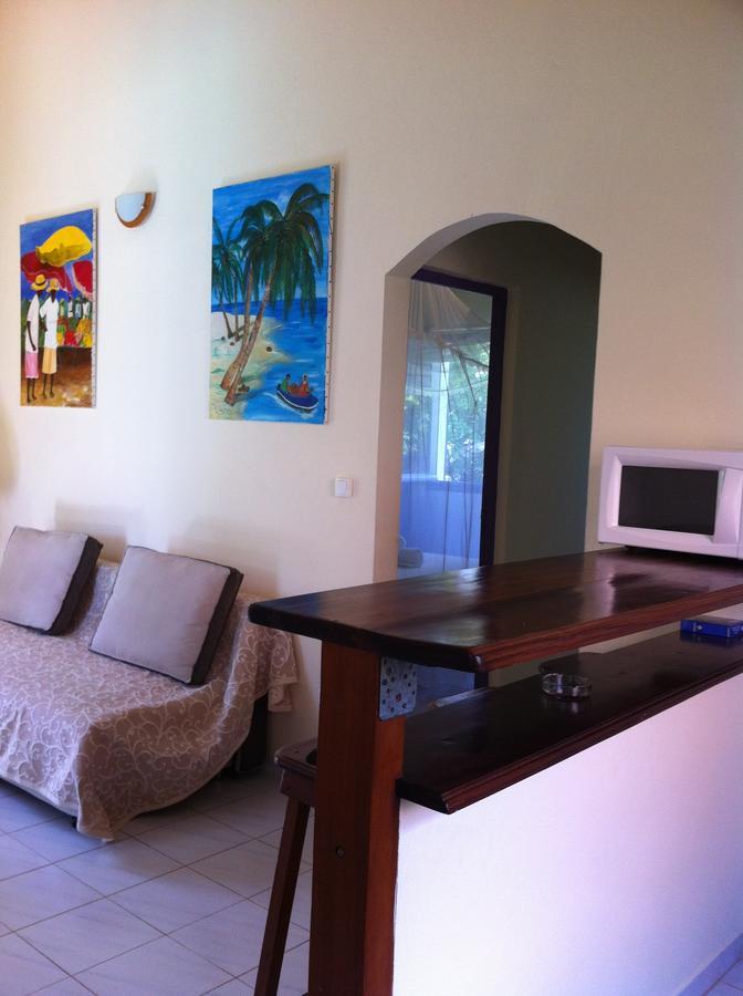 Aparthotel Au Village De Menard Saint-Louis