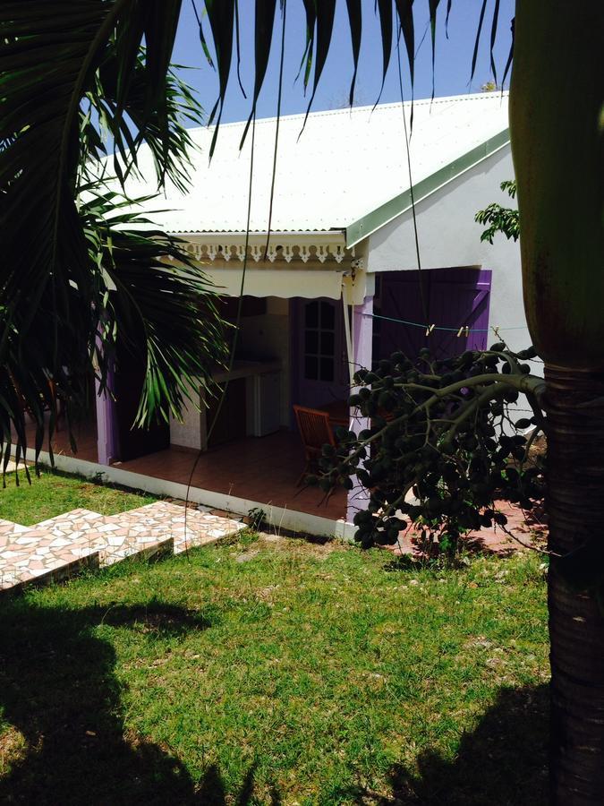 Aparthotel Au Village De Menard Saint-Louis