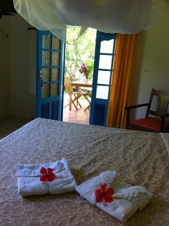 Aparthotel Au Village De Menard Saint-Louis