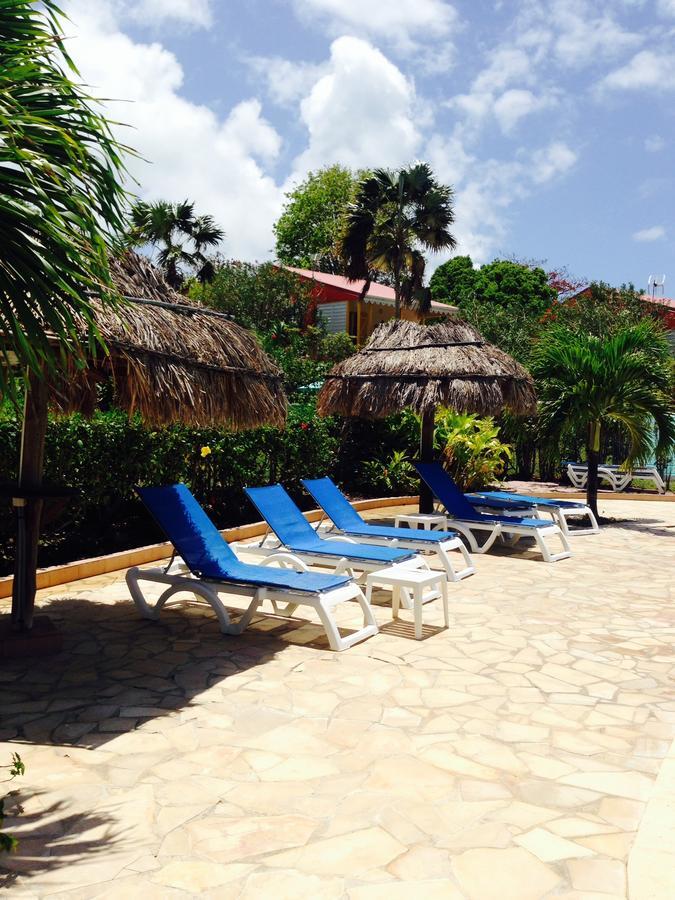 Aparthotel Au Village De Menard Saint-Louis