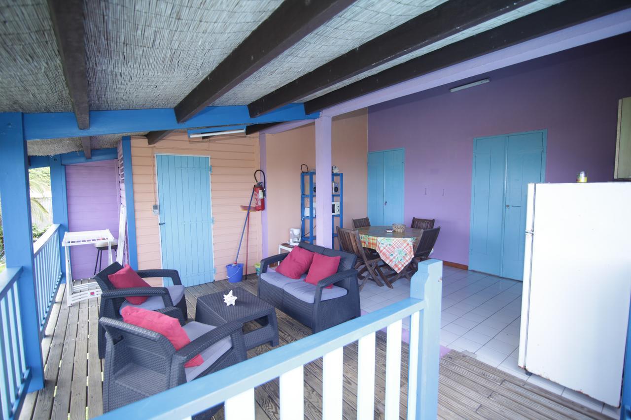 Coeur Caraibes Holiday park