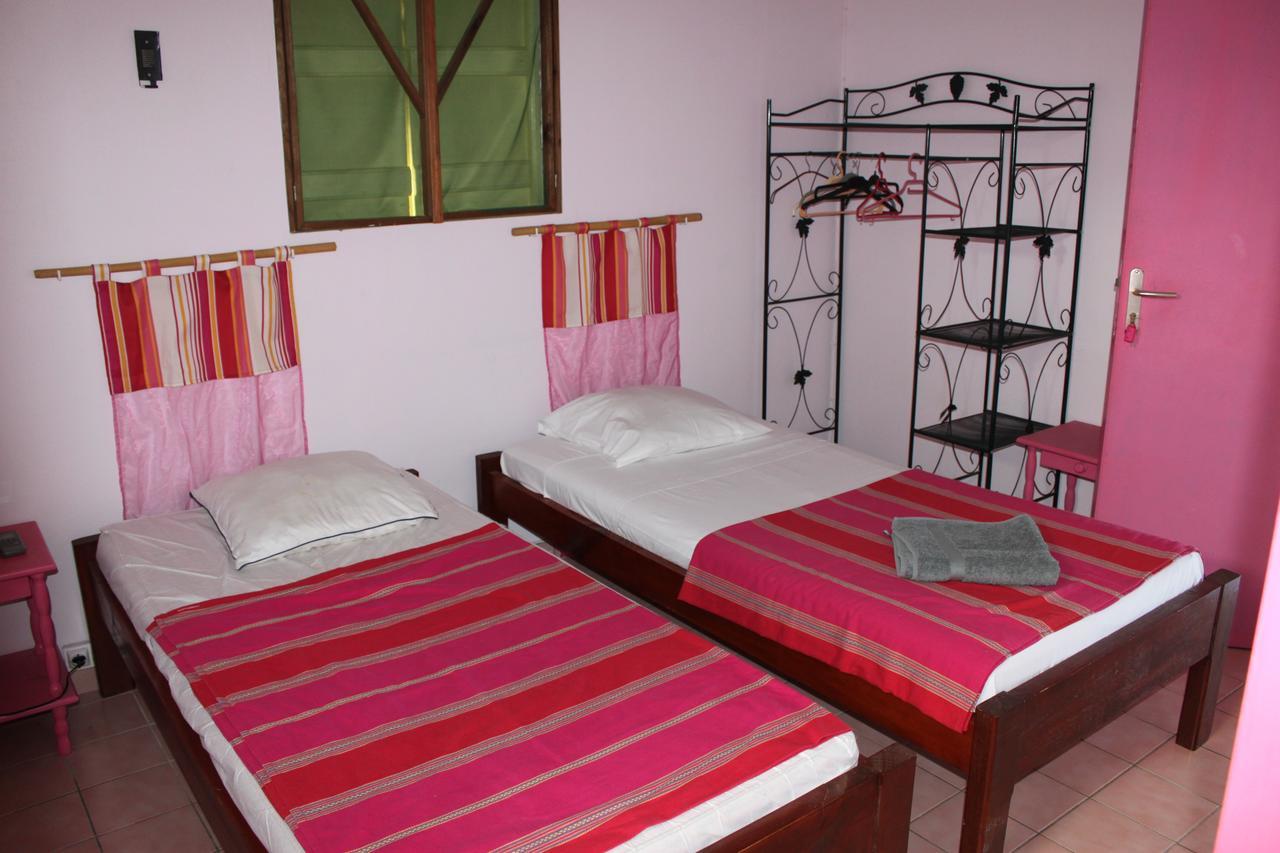 Coeur Caraibes Holiday park 2*