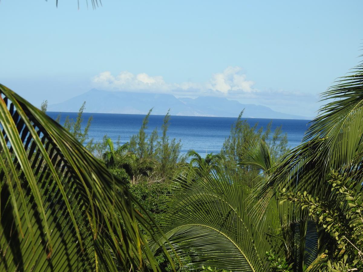 Coeur Caraibes Holiday park Deshaies