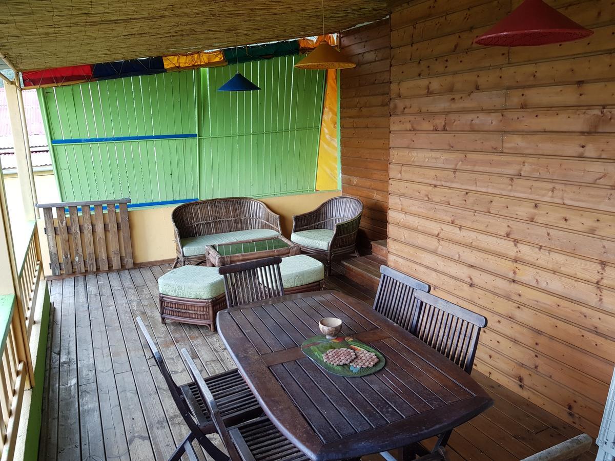 Coeur Caraibes Holiday park