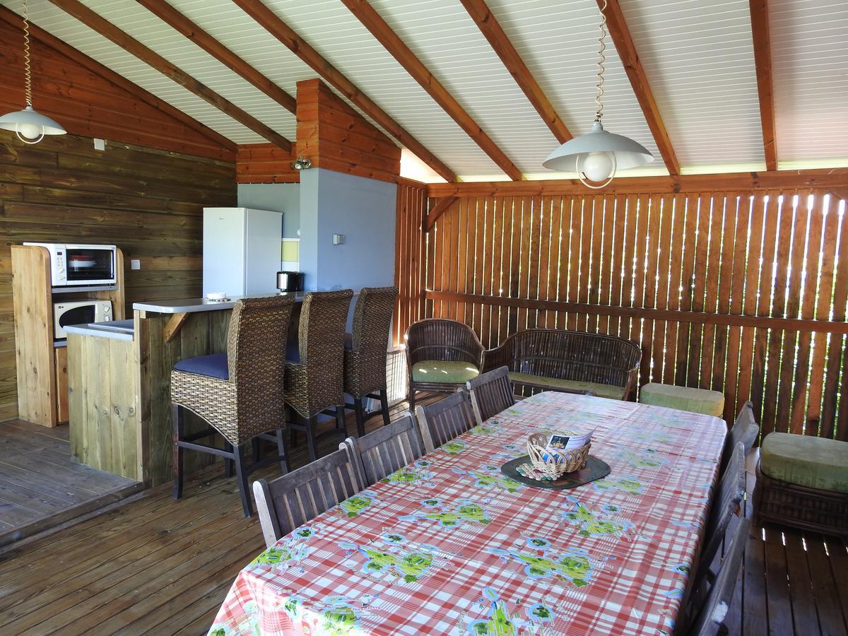 Holiday park Coeur Caraibes Deshaies
