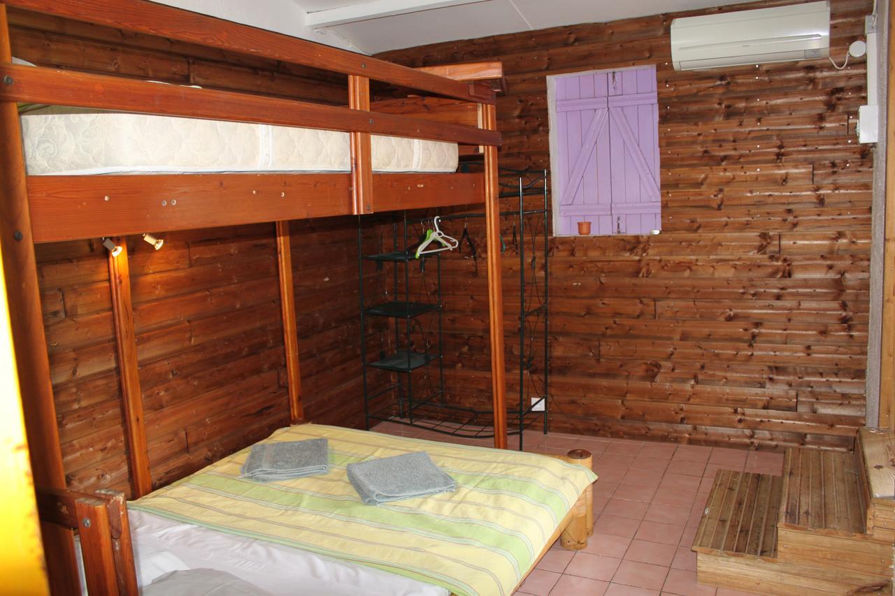 Holiday park Coeur Caraibes Deshaies