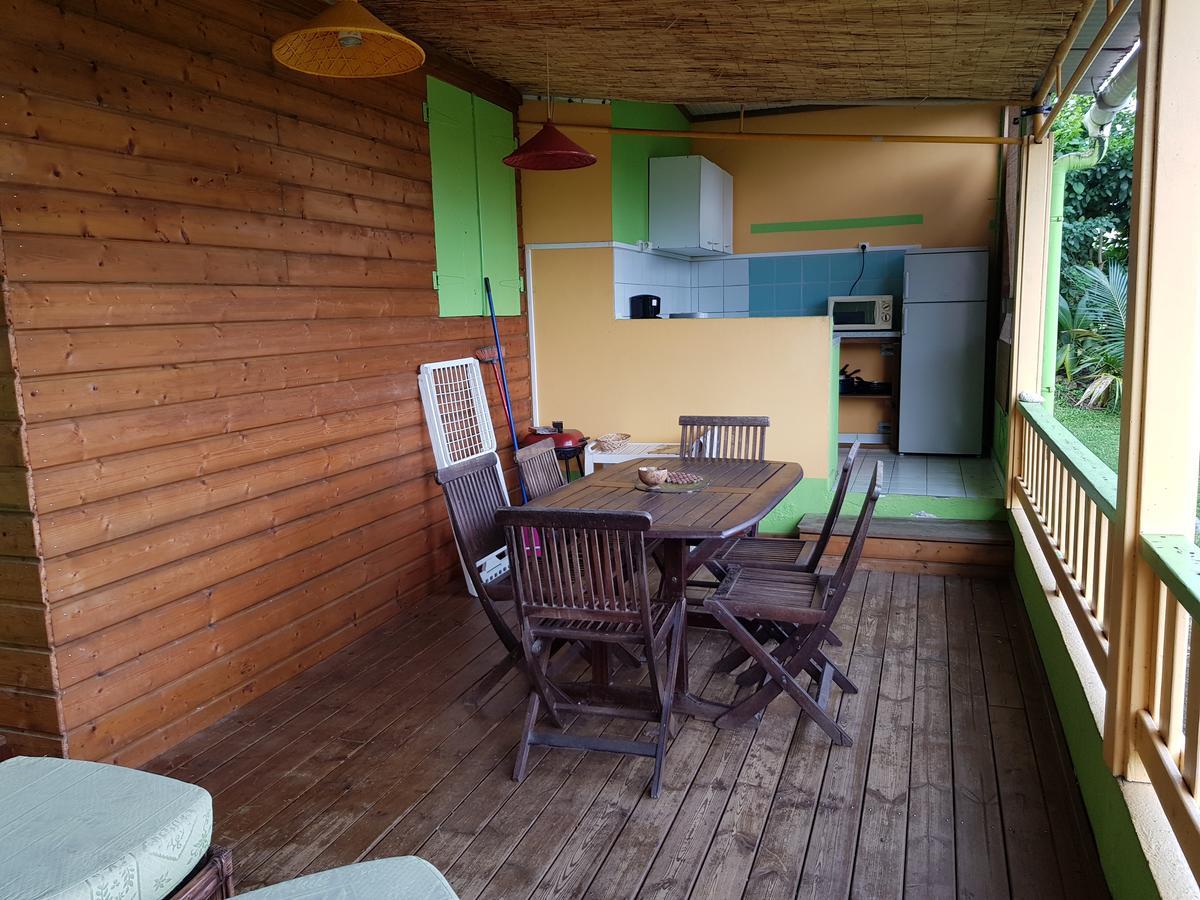 Coeur Caraibes Holiday park