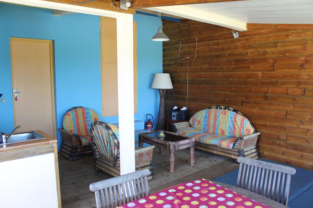 Holiday park Coeur Caraibes Deshaies