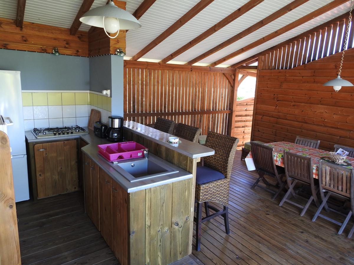 Coeur Caraibes Holiday park