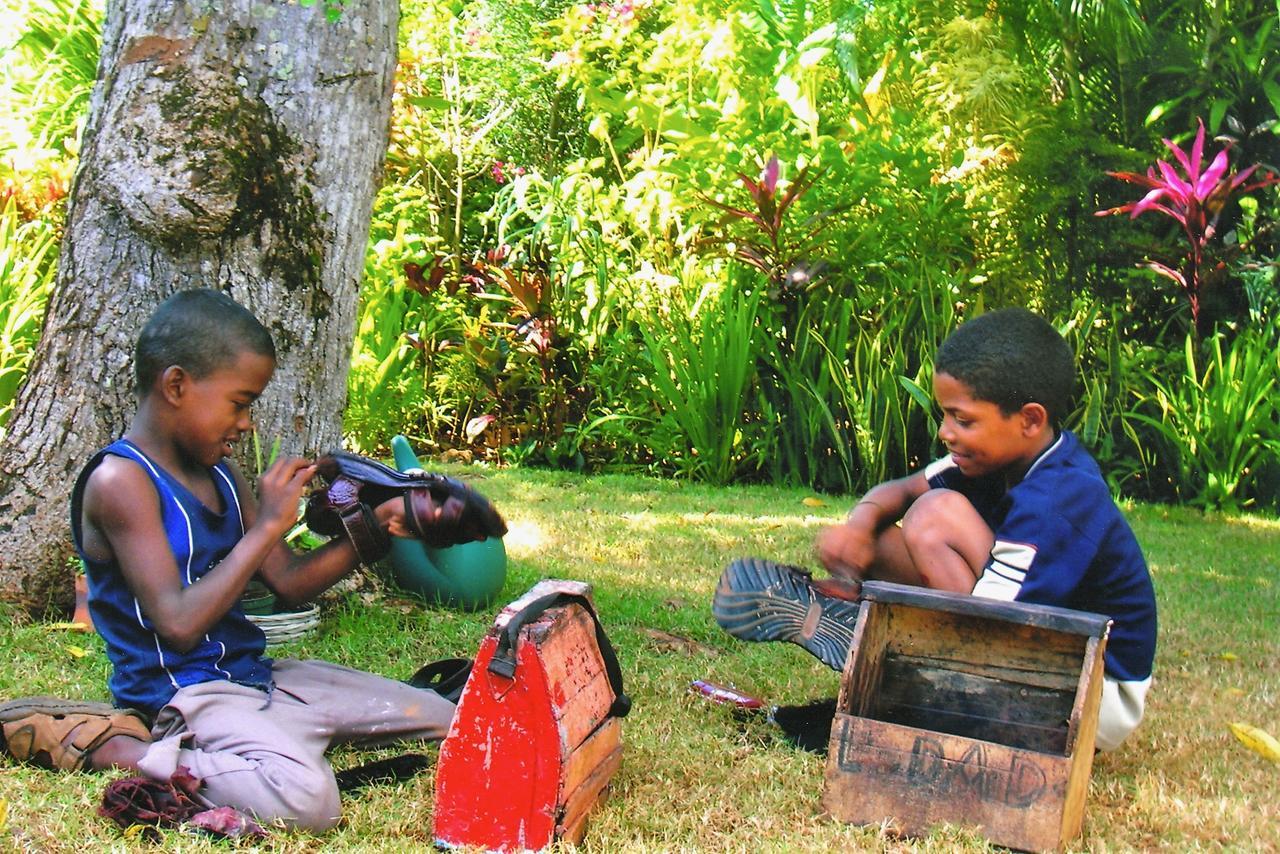 Casa Por Que No Acomodação com café da manhã  Las Galeras