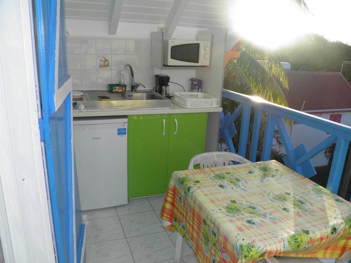Au Jardin De Beausejour Guest house Capesterre