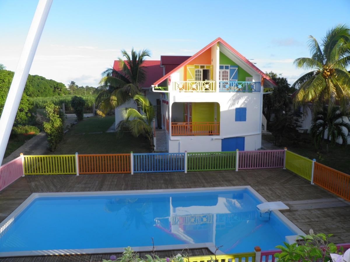 Guest house Au Jardin De Beausejour